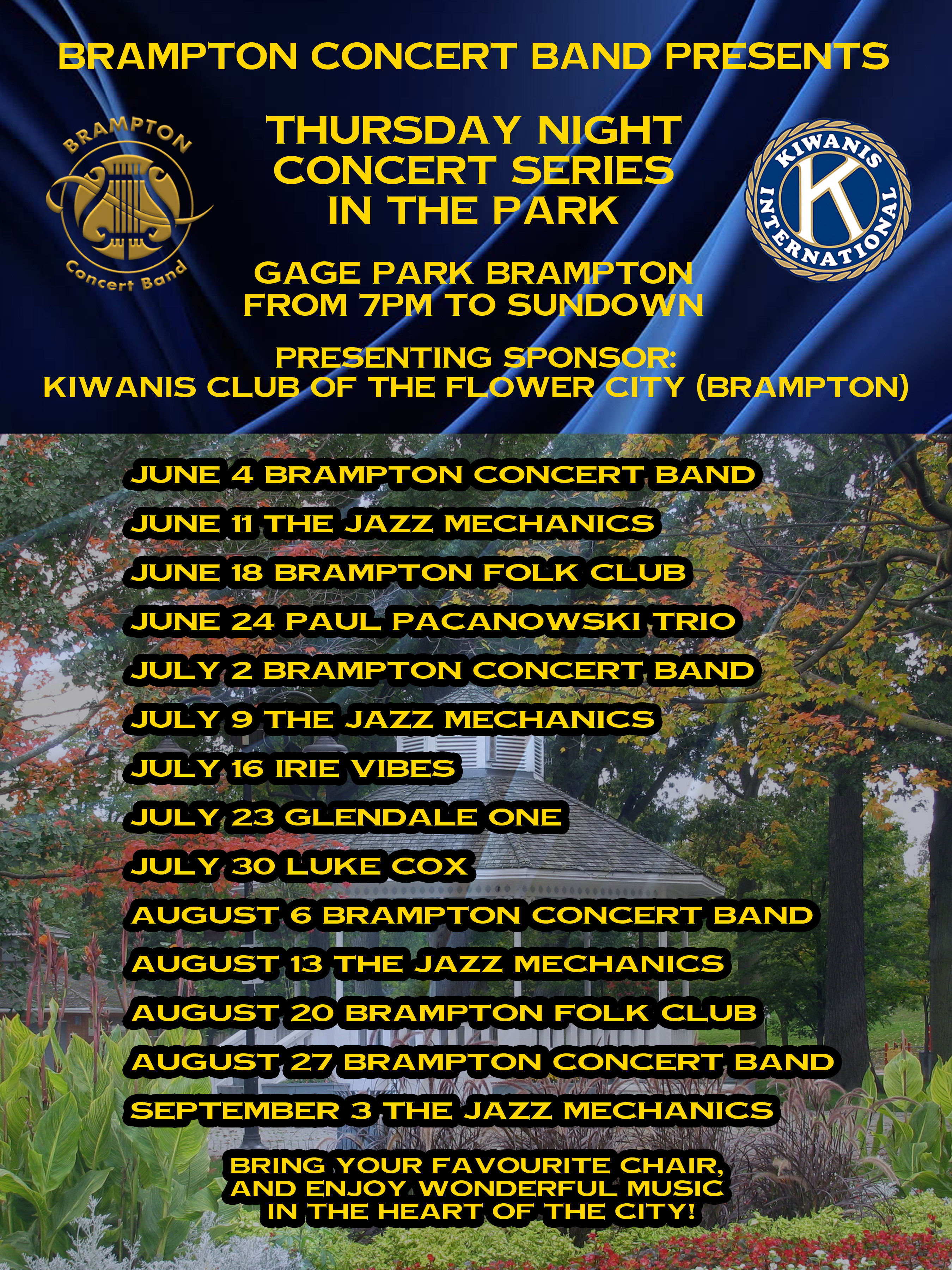 Concert Poster