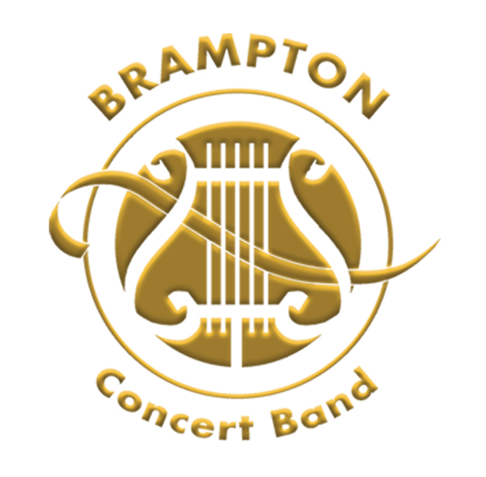 Brampton Concert Band Logo